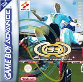 ISS: International Superstar Soccer (Jikkyou World Soccer..)