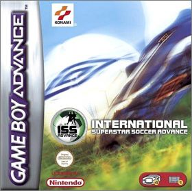 ISS Advance: International Superstar Soccer (Jikkyou ... 2)