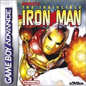 The Invincible Iron Man (Marvel's...)