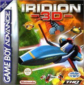 Iridion 3D