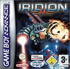 Iridion 2 (II)