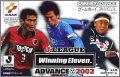 J-League Winning Eleven Advance 2002