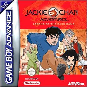 Jackie Chan Adventures - Legend of the Dark Hand