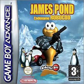 James Pond - Codename RoboCod