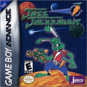Jazz JackRabbit