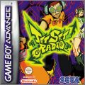 Jet Set Radio (Jet Grind Radio)