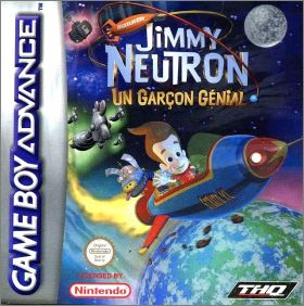 Jimmy Neutron - Un Gar�on G�nial (Nickelodeon... Boy Genius)
