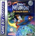 Jimmy Neutron - Un Gar�on G�nial (Nickelodeon... Boy Genius)