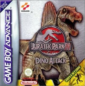 Jurassic Park 3 (III) - Dino Attack (... - Island Attack)