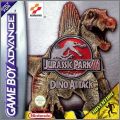 Jurassic Park 3 (III) - Dino Attack (... - Island Attack)