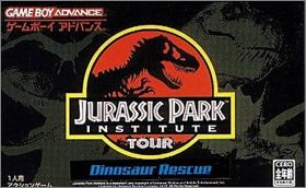 Jurassic Park Institute Tour - Dinosaur Rescue