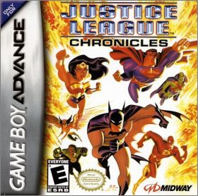Justice League - Chronicles