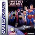 Justice League - Injustice for All