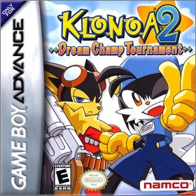 Klonoa 2 (II) - Dream Champ Tournament (Kaze no Klonoa 2...)