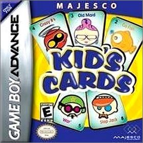 Kid's Cards