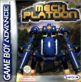 Mech Platoon (Kikaika Gunta - Mech Platoon)