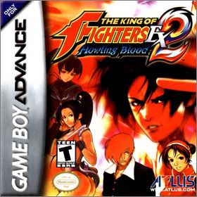 The King of Fighters EX 2 (II) - Howling Blood