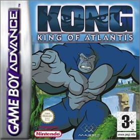 Kong - King of Atlantis