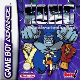 Kong - The Animated Series