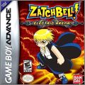 Zatch Bell ! Electric Arena (Konjiki no Gashbell ! Unare...)