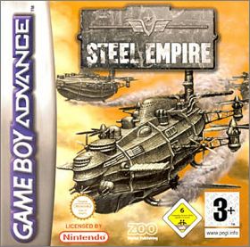 Steel Empire (Empire of Steel, Koutetsu Teikoku)