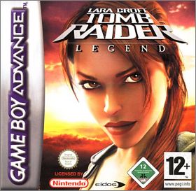 Lara Croft - Tomb Raider - Legend