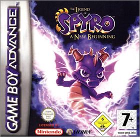 The Legend of Spyro - A New Beginning