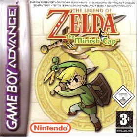 The Legend of Zelda - The Minish Cap (... Fushigi no Boushi)