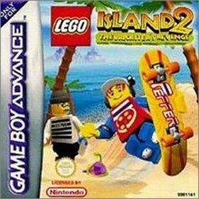 Lego Island 2 (II) - The Brickster's Revenge