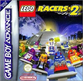 Lego Racers 2 (II)