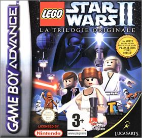 Lego Star Wars 2 (II) - La Trilogie Originale
