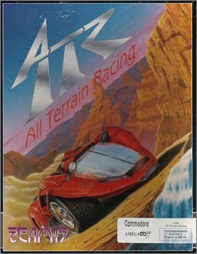 ATR: All Terrain Racing