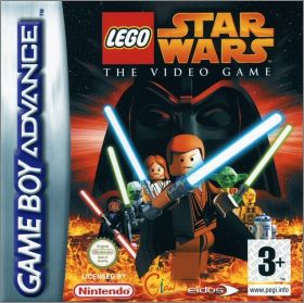 Lego Star Wars 1 - The Video Game