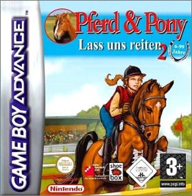 Pferd & Pony - Lass Uns Reiten 2 (II, Let's Ride ! Dreamer)