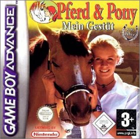 Pferd & Pony - Mein Gestut (Let's Ride ! Sunshine Stables)