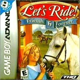 Let's Ride - FF: Friends Forever