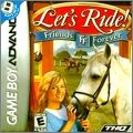 Let's Ride - FF: Friends Forever