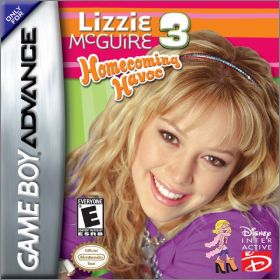 Lizzie McGuire 3 (III) - Homecoming Havoc