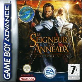 Le Seigneur des Anneaux - Le Retour du Roi (The Lord of...)