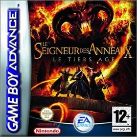 Le Seigneur des Anneaux - Le Tiers �ge (The Lord of the ...)