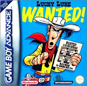 Lucky Luke - Wanted !