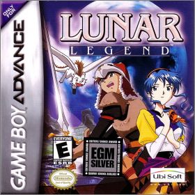 Lunar Legend