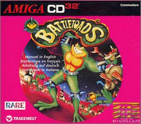 Battletoads