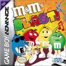 M&M's Blast !