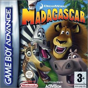 Madagascar (DreamWorks...)