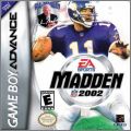 Madden NFL 2002