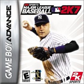 Major League Baseball 2K7