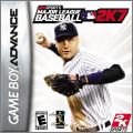 Major League Baseball 2K7