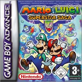 Mario & Luigi - Superstar Saga (Mario & Luigi RPG)