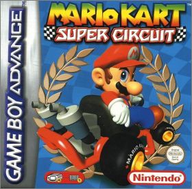 Mario Kart - Super Circuit (Mario Kart Advance)